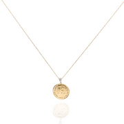 Roots Dirham Coin Necklace